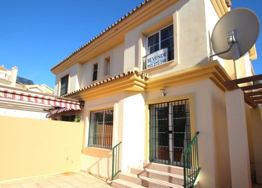 Reventa - House - Detached Villa - Fuengirola - Los Pacos