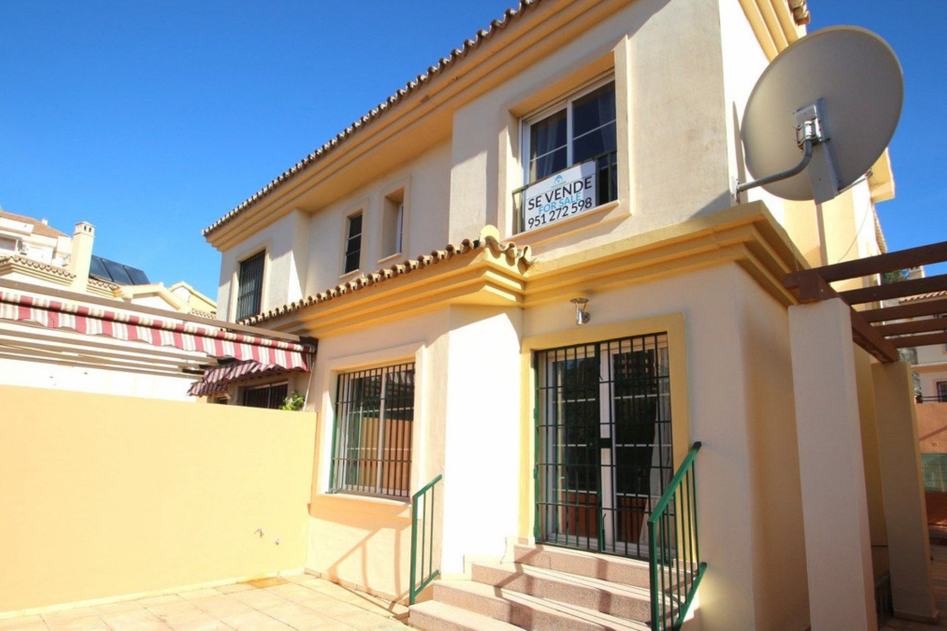 Reventa - House - Detached Villa - Fuengirola - Los Pacos