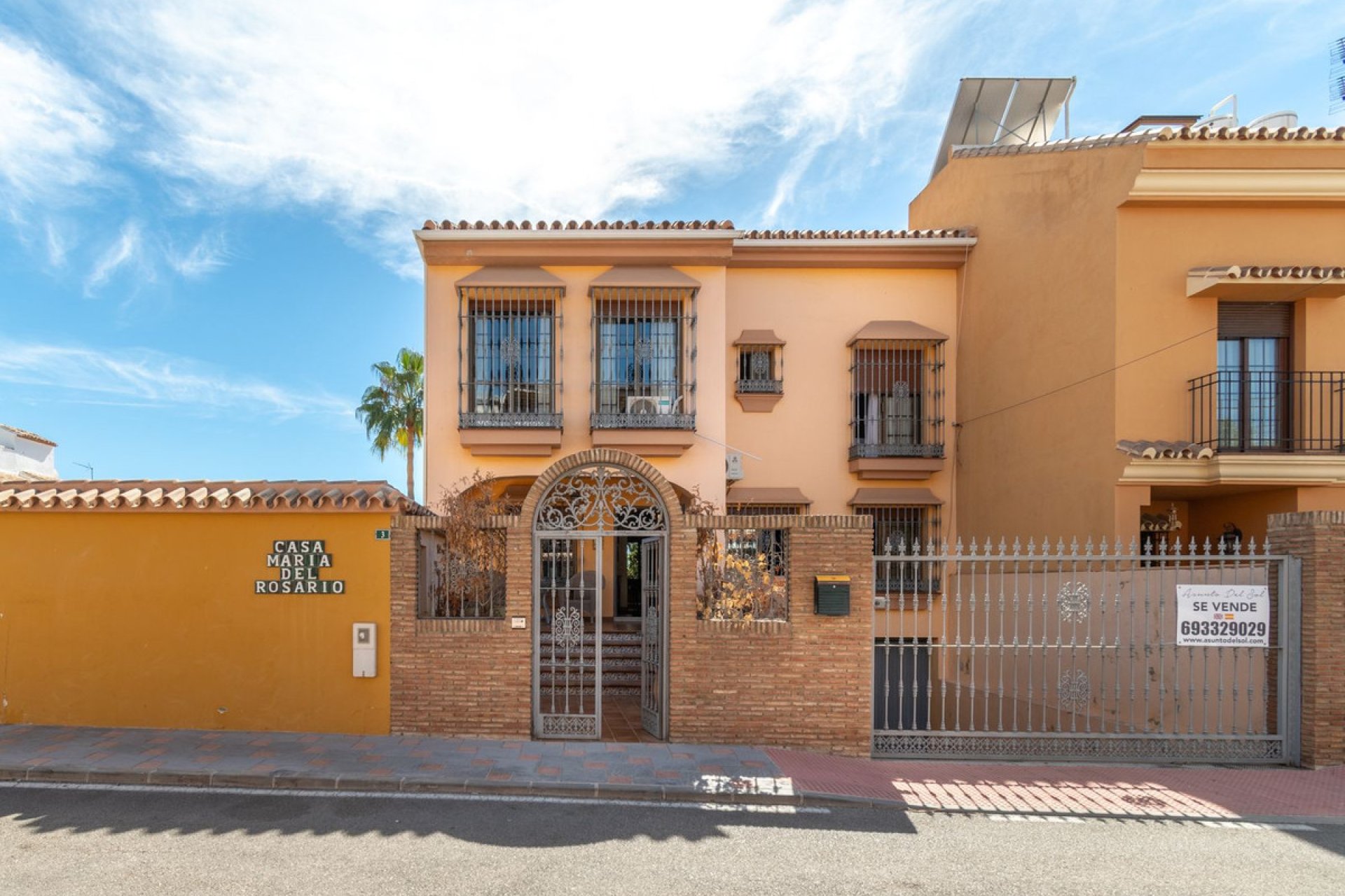 Reventa - House - Detached Villa - Fuengirola - Los Pacos