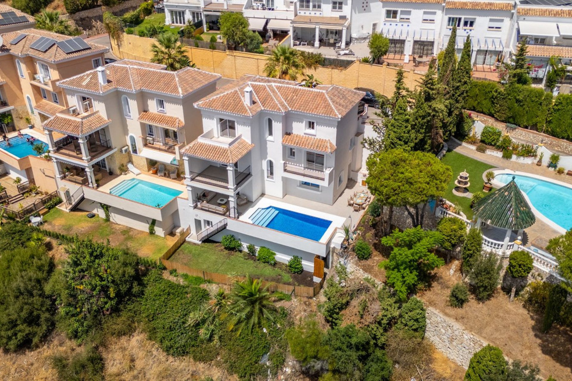 Reventa - House - Detached Villa - Fuengirola - Torreblanca