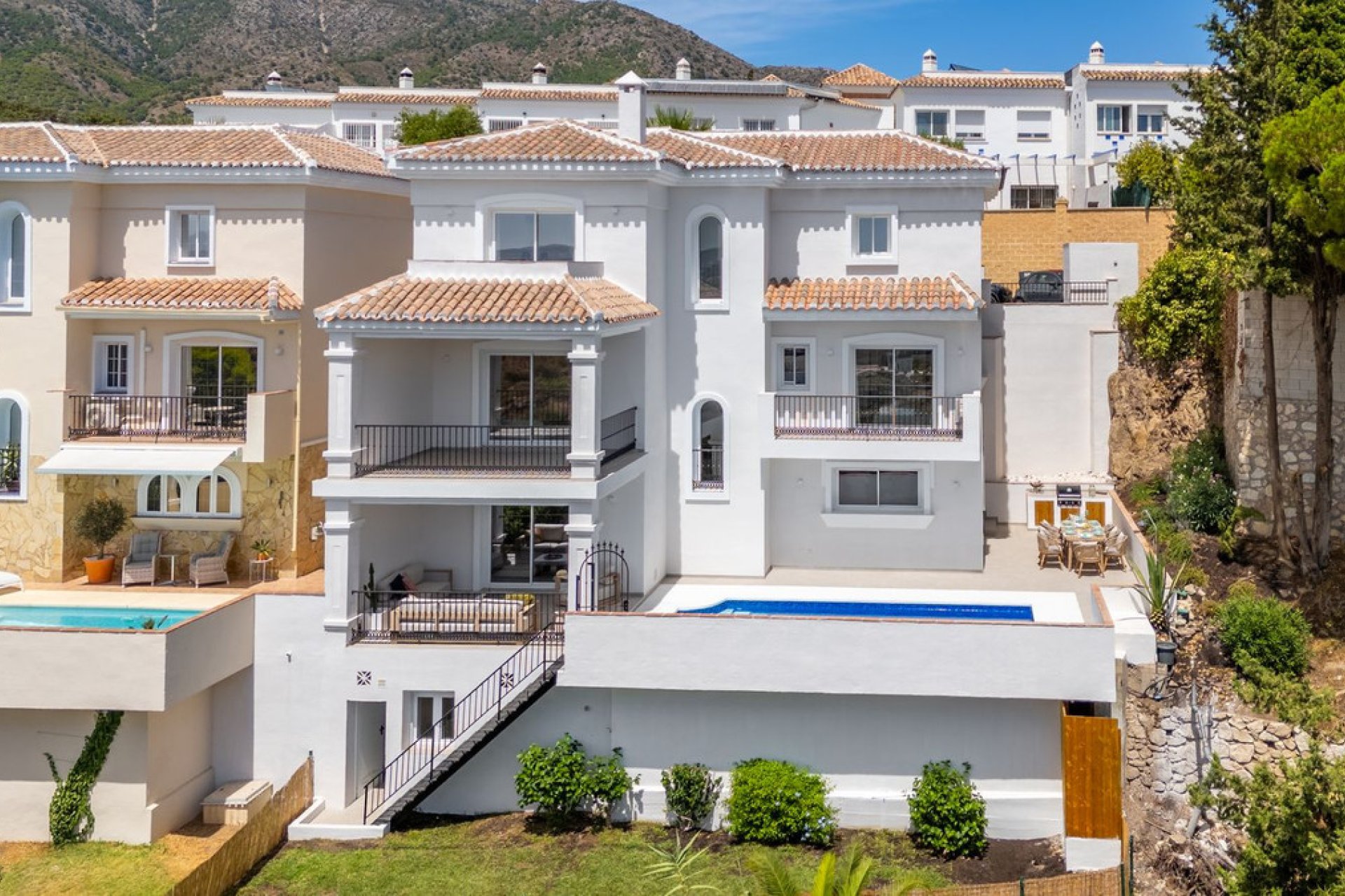 Reventa - House - Detached Villa - Fuengirola - Torreblanca