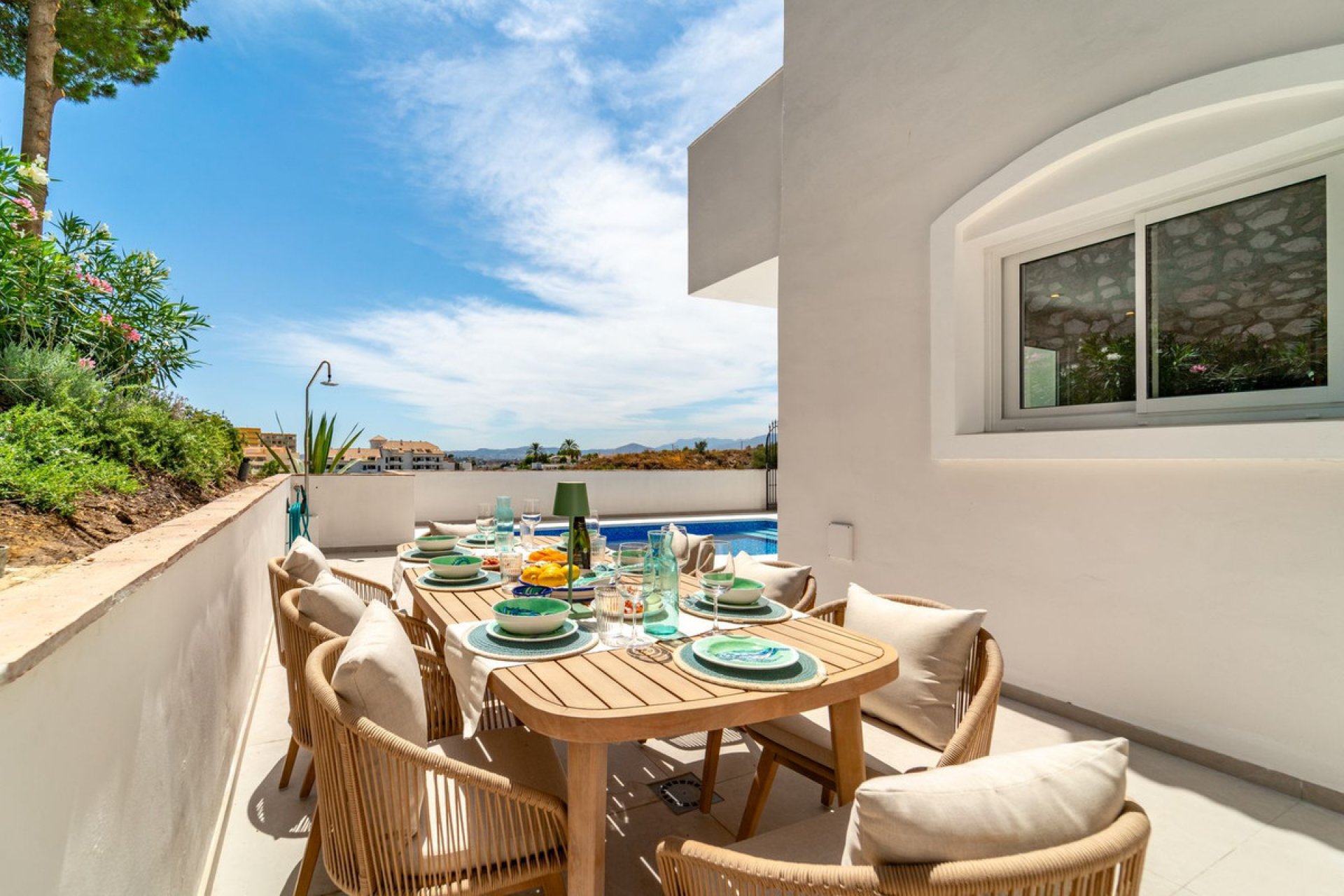 Reventa - House - Detached Villa - Fuengirola - Torreblanca