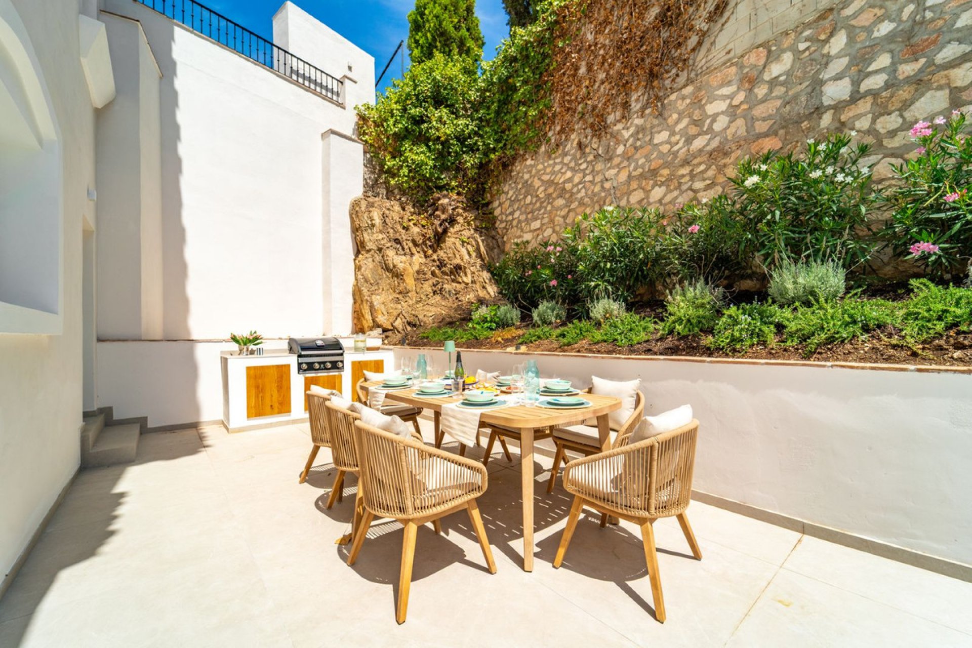 Reventa - House - Detached Villa - Fuengirola - Torreblanca