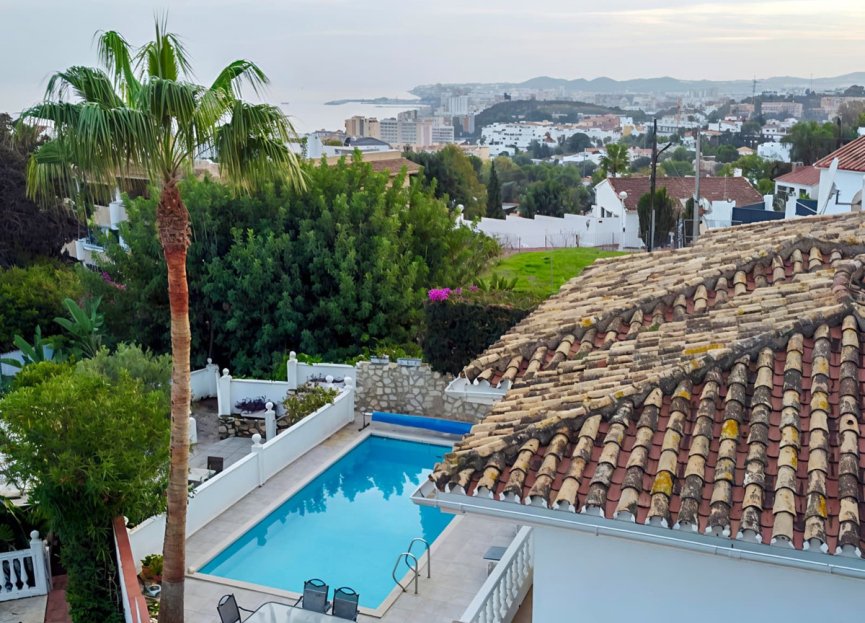 Reventa - House - Detached Villa - Fuengirola - Torreblanca