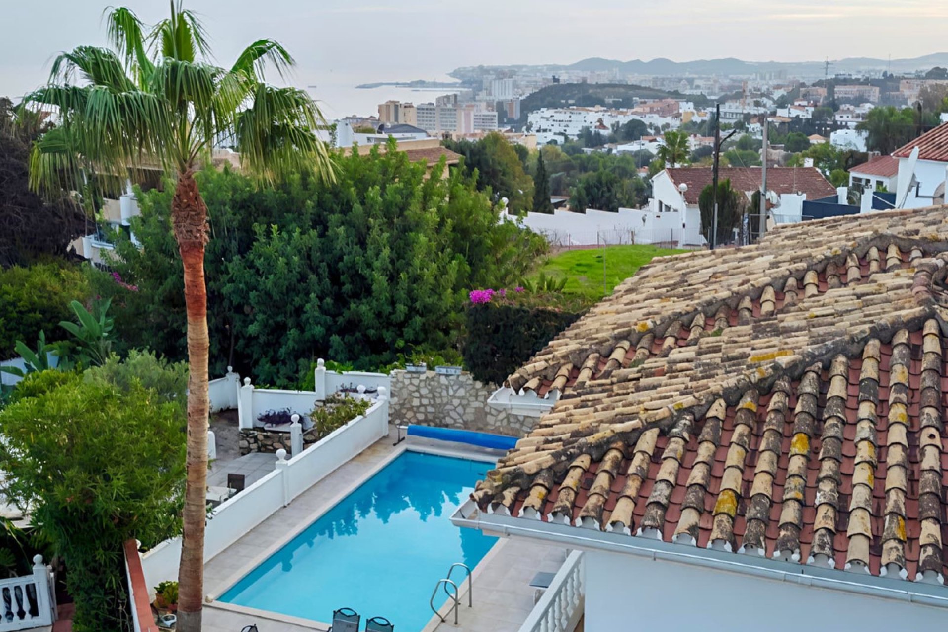 Reventa - House - Detached Villa - Fuengirola - Torreblanca