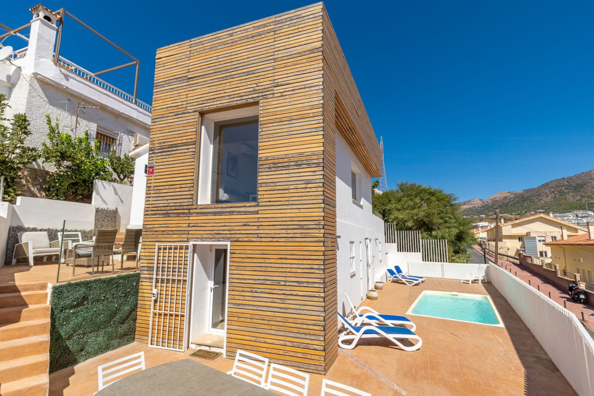 Reventa - House - Detached Villa - Fuengirola - Torreblanca