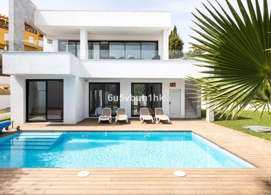Reventa - House - Detached Villa - Fuengirola - Torreblanca