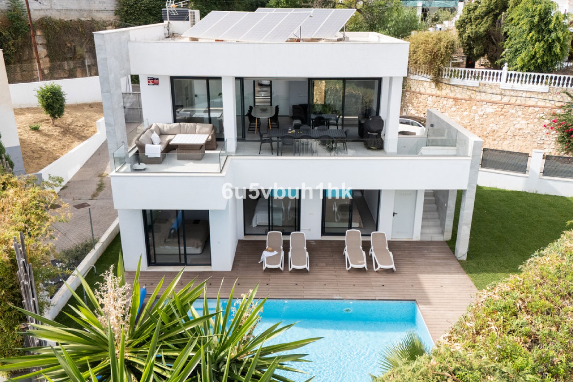 Reventa - House - Detached Villa - Fuengirola - Torreblanca