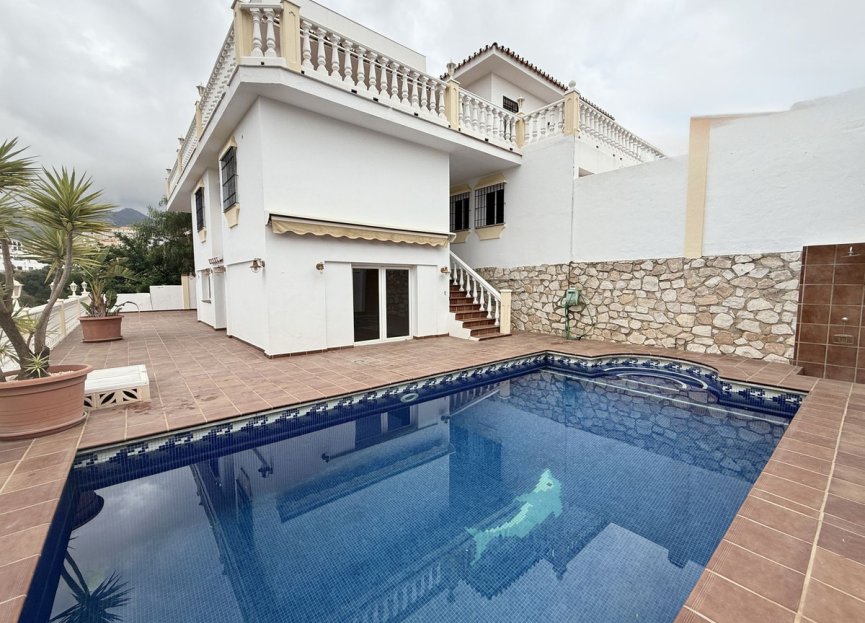 Reventa - House - Detached Villa - Fuengirola - Torreblanca