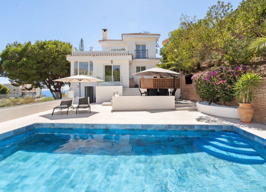 Reventa - House - Detached Villa - Fuengirola - Torreblanca