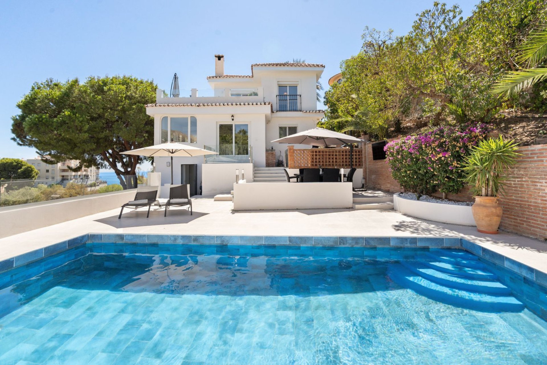 Reventa - House - Detached Villa - Fuengirola - Torreblanca