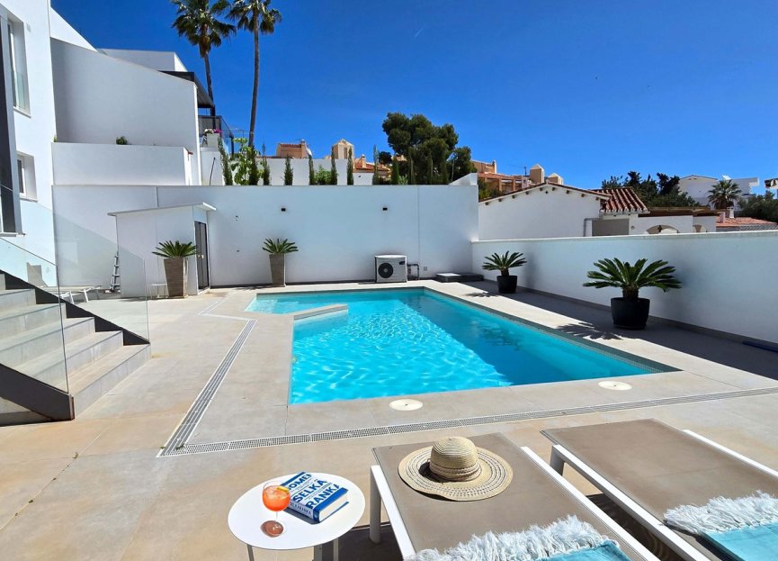 Reventa - House - Detached Villa - Fuengirola - Torreblanca