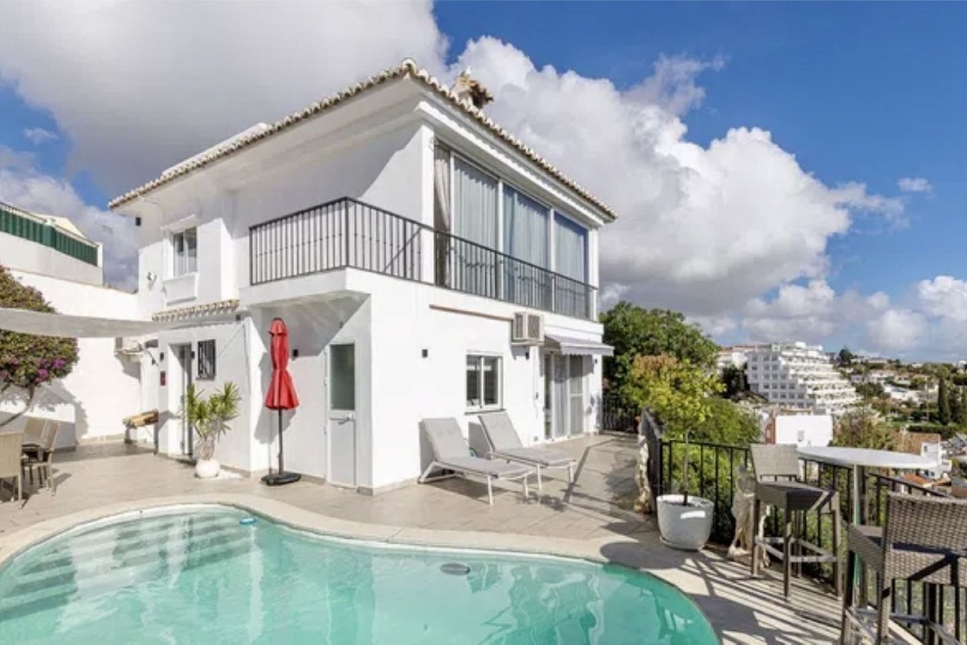 Reventa - House - Detached Villa - Fuengirola - Torreblanca