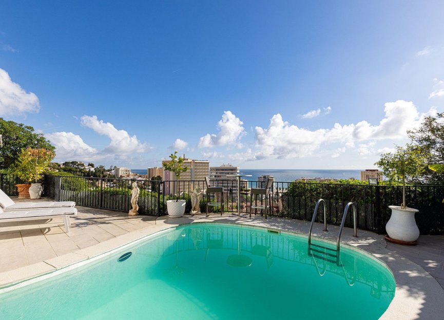 Reventa - House - Detached Villa - Fuengirola - Torreblanca