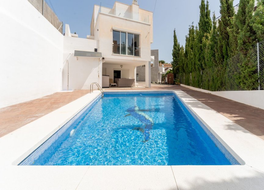 Reventa - House - Detached Villa - Fuengirola - Torreblanca