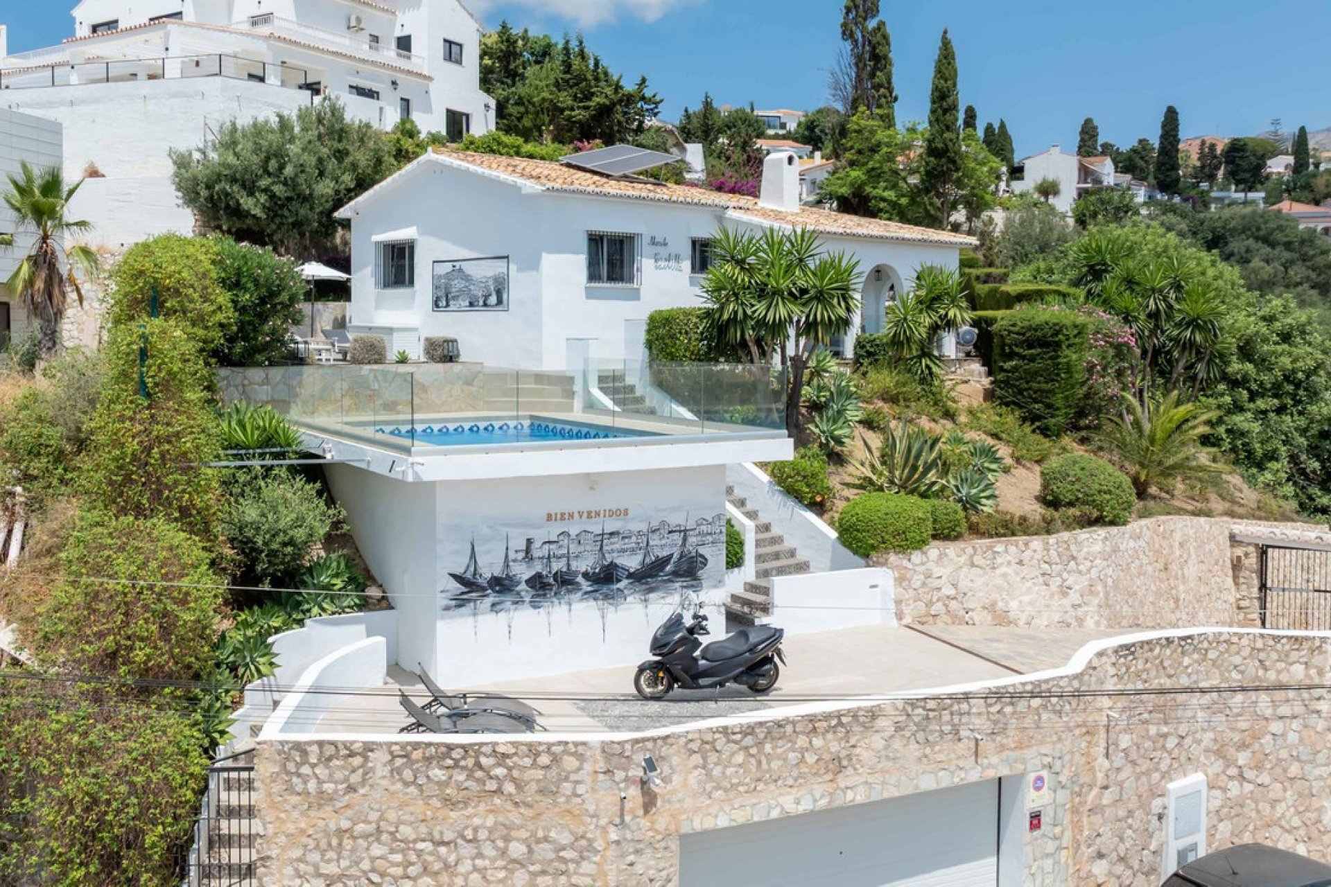 Reventa - House - Detached Villa - Fuengirola - Torreblanca