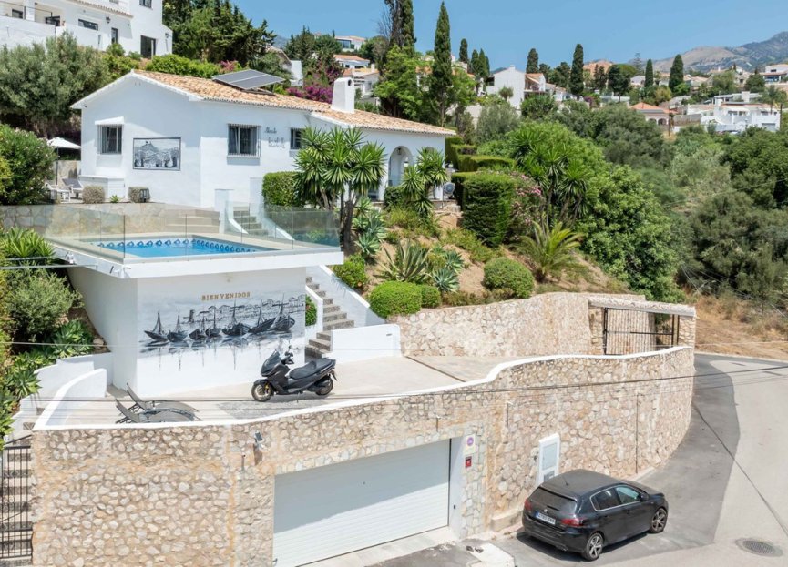 Reventa - House - Detached Villa - Fuengirola - Torreblanca