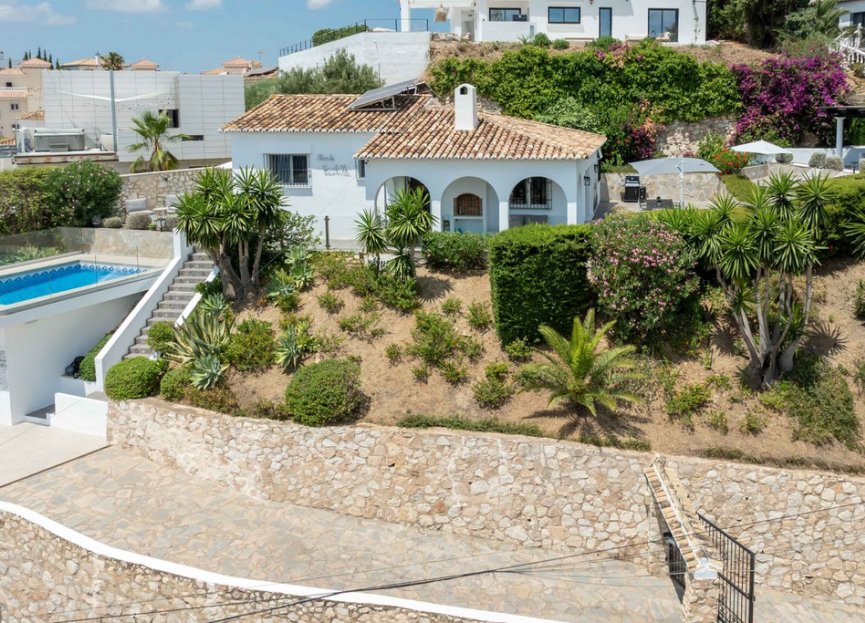 Reventa - House - Detached Villa - Fuengirola - Torreblanca