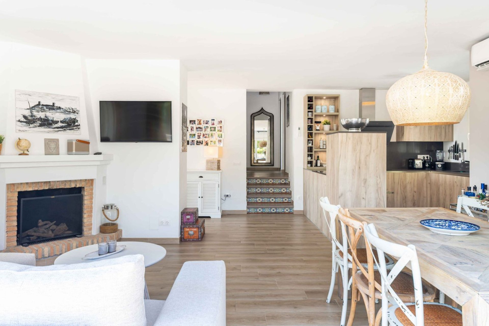 Reventa - House - Detached Villa - Fuengirola - Torreblanca