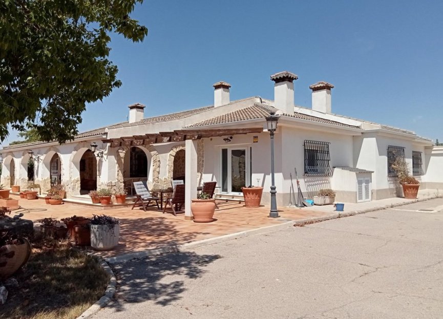 Reventa - House - Detached Villa - Los Alcazares - Los Alcazares Centro