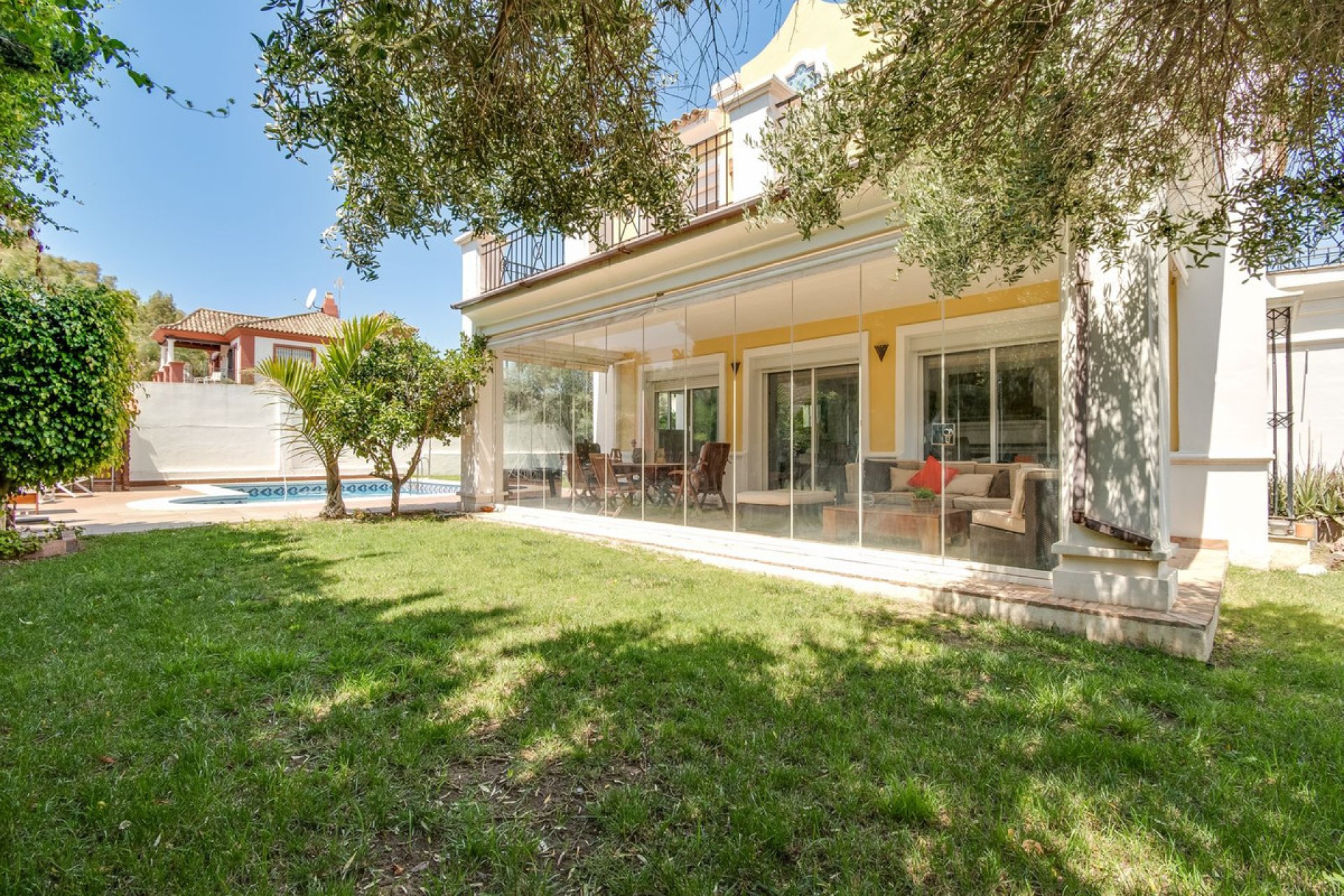 Reventa - House - Detached Villa - Manilva - La Duquesa