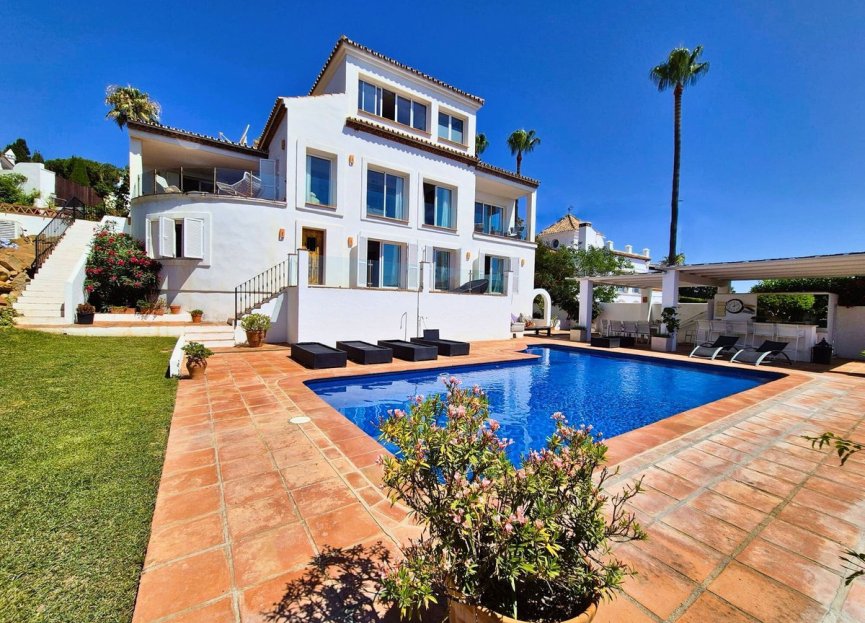 Reventa - House - Detached Villa - Manilva - Manilva Centro