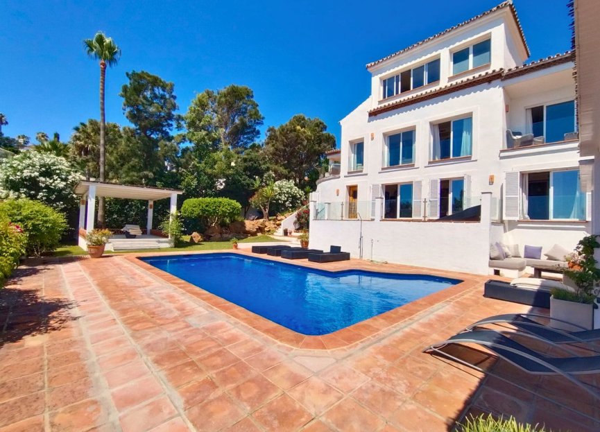 Reventa - House - Detached Villa - Manilva - Manilva Centro