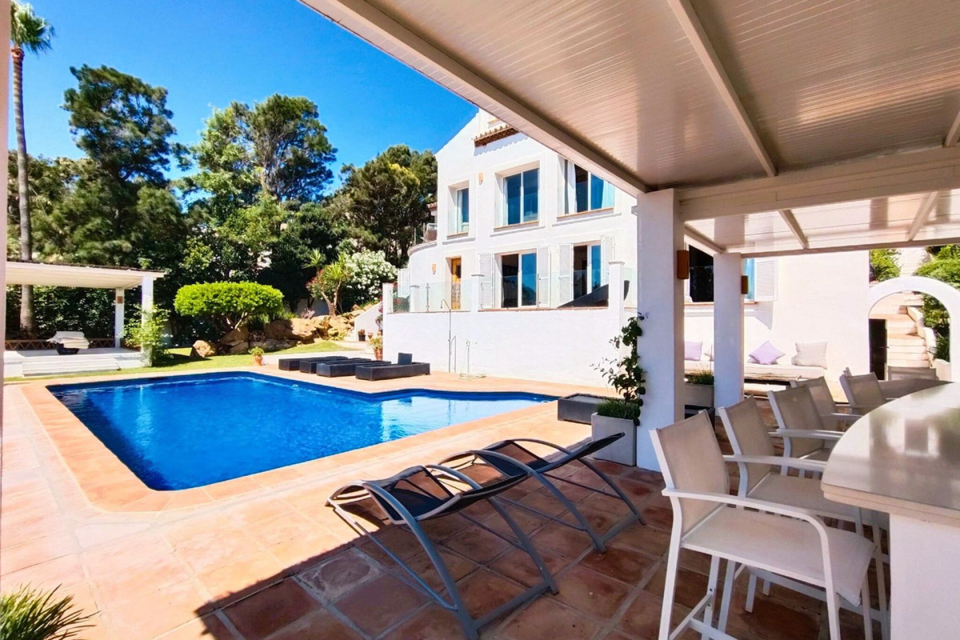 Reventa - House - Detached Villa - Manilva - Manilva Centro