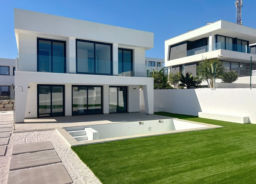 Reventa - House - Detached Villa - Manilva - Manilva Centro