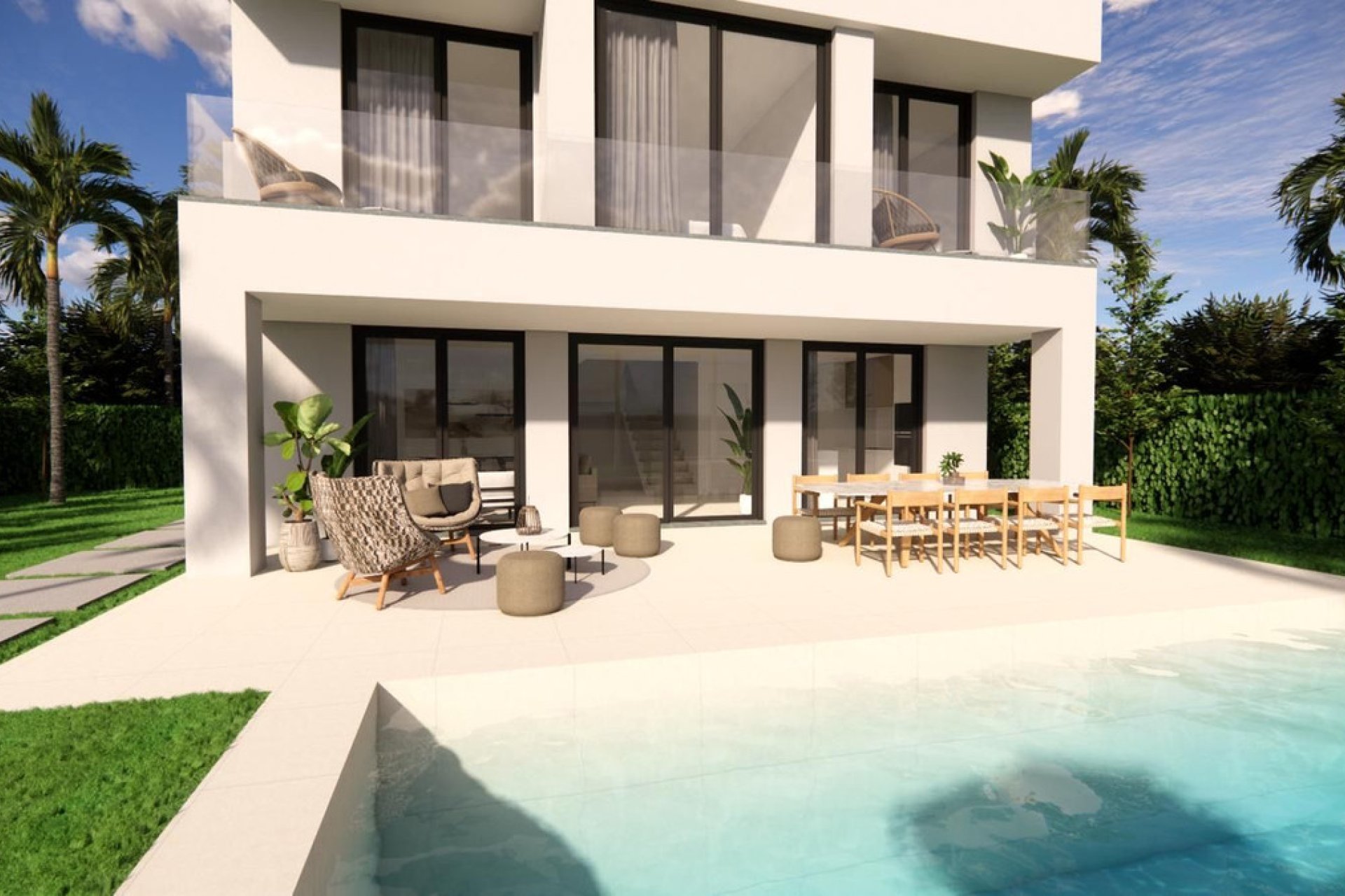 Reventa - House - Detached Villa - Manilva - Manilva Centro