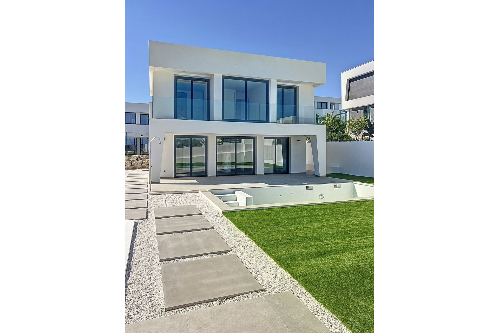 Reventa - House - Detached Villa - Manilva - Manilva Centro