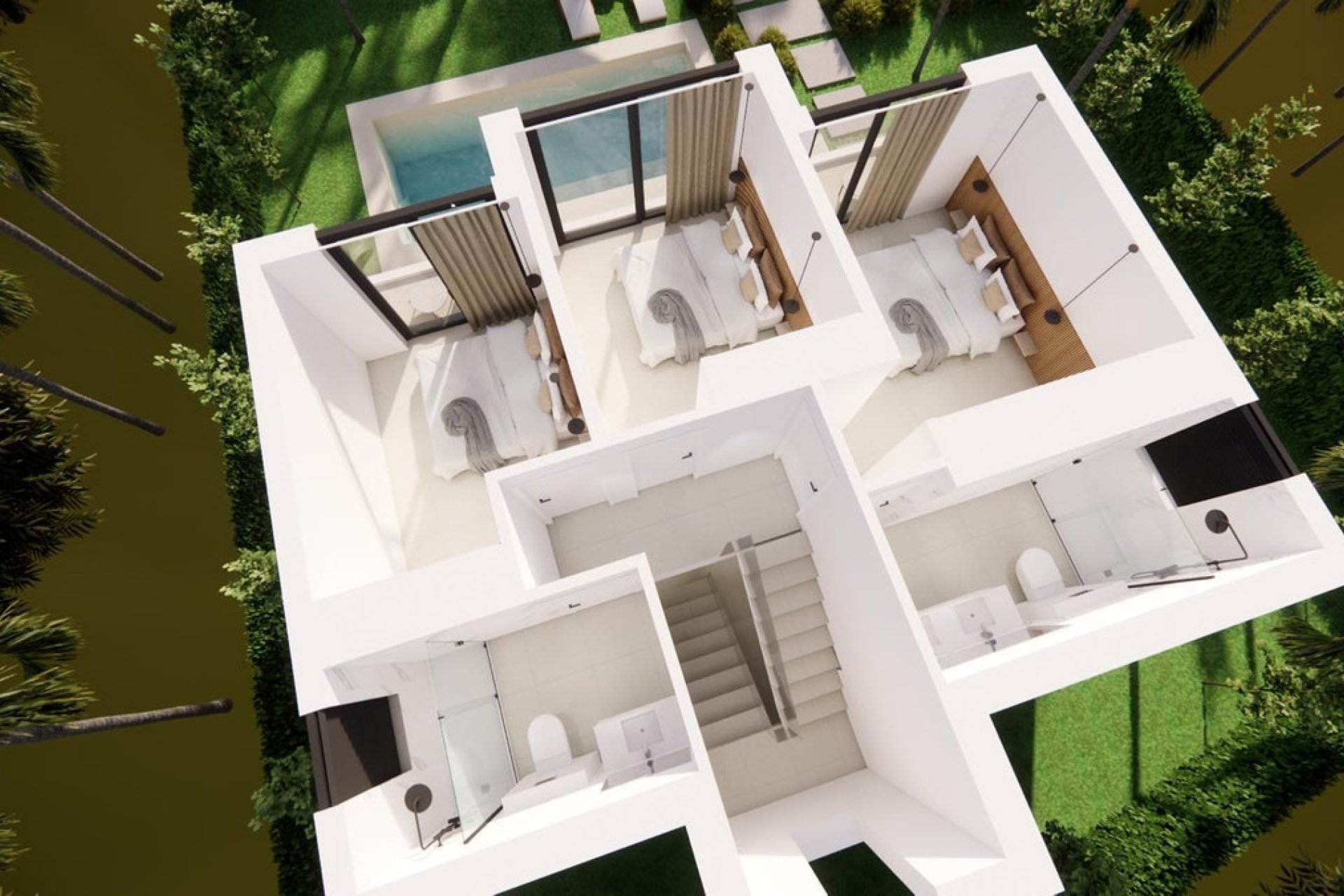 Reventa - House - Detached Villa - Manilva - Manilva Centro