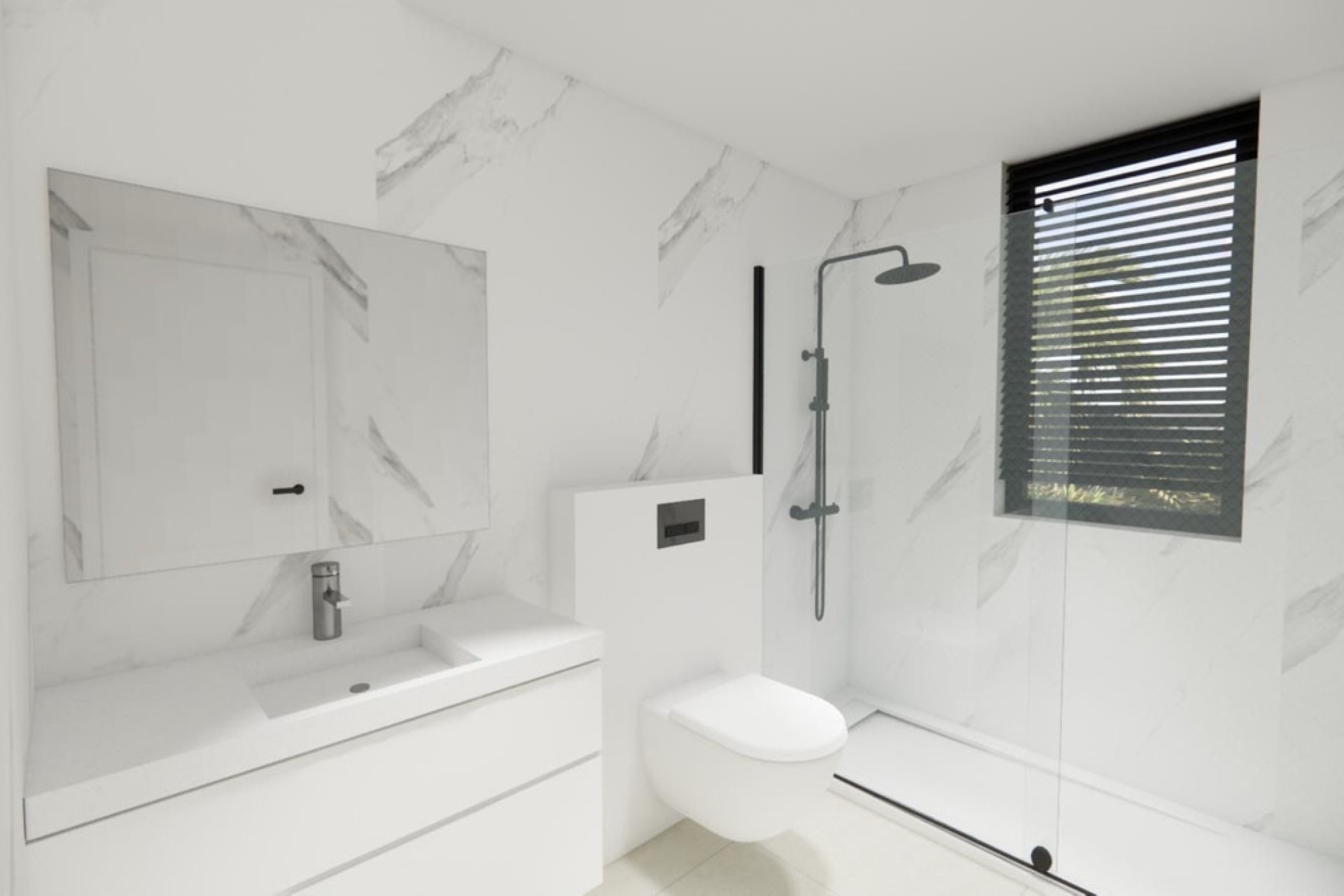 Reventa - House - Detached Villa - Manilva - Manilva Centro