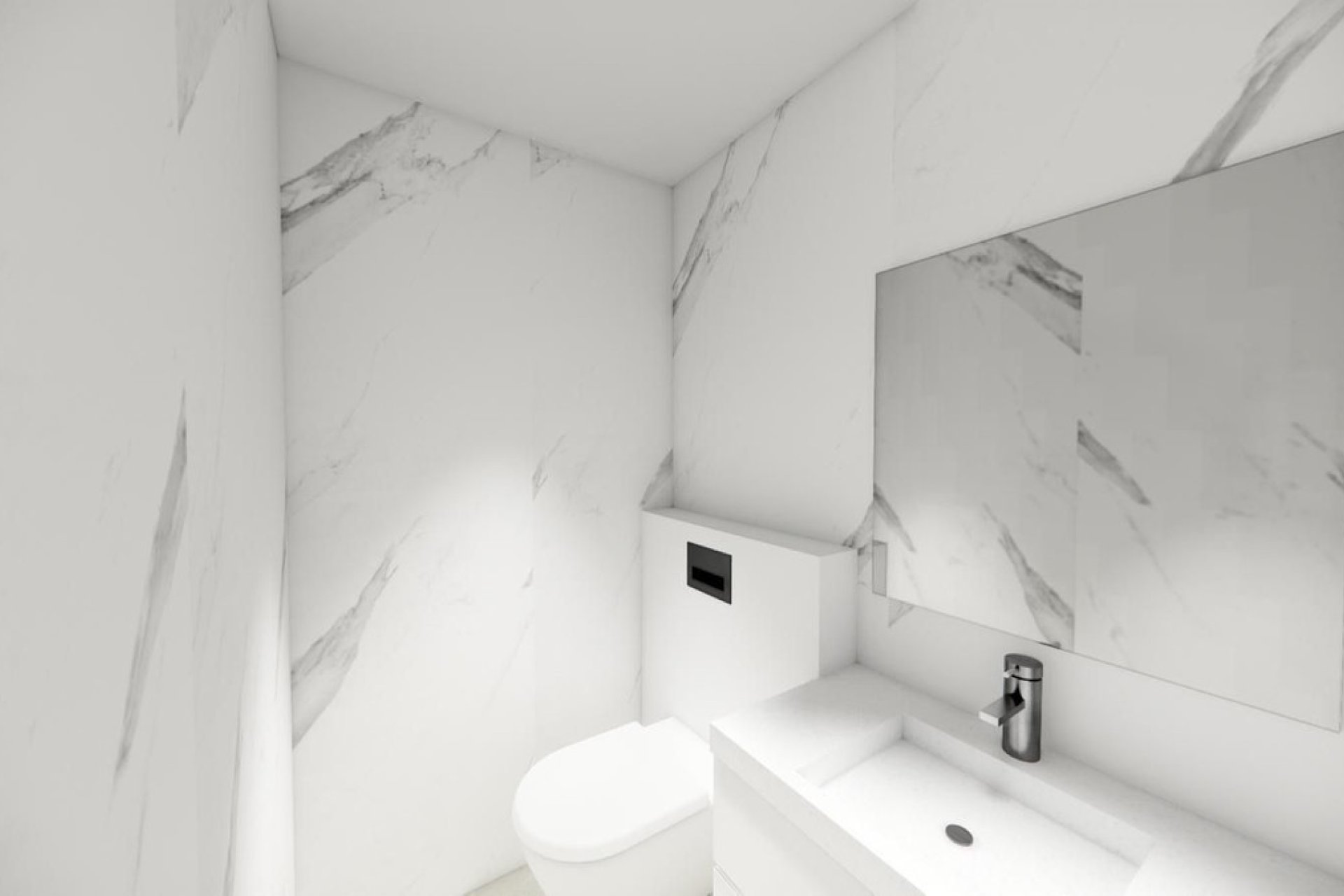 Reventa - House - Detached Villa - Manilva - Manilva Centro