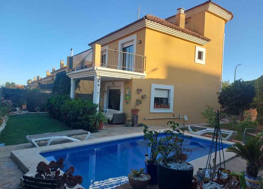 Reventa - House - Detached Villa - Manilva - Manilva Centro