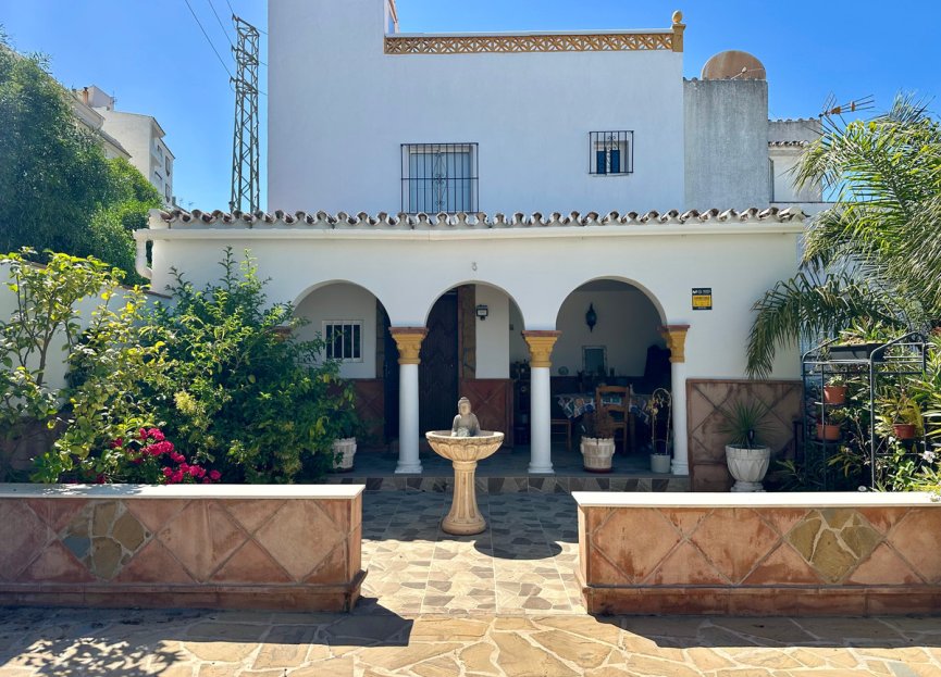 Reventa - House - Detached Villa - Manilva - Manilva Centro