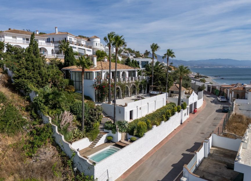 Reventa - House - Detached Villa - Manilva - Manilva Centro