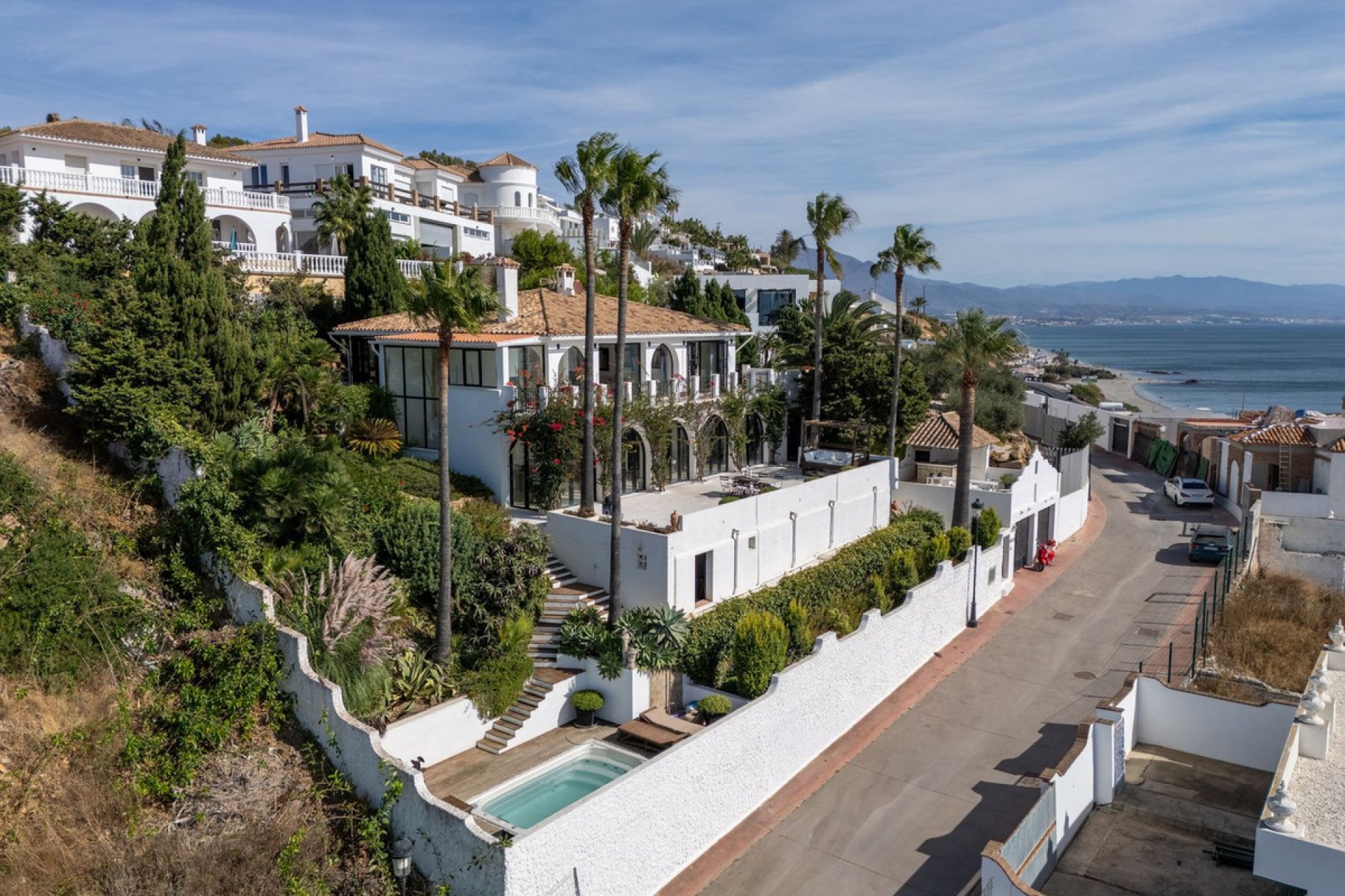 Reventa - House - Detached Villa - Manilva - Manilva Centro