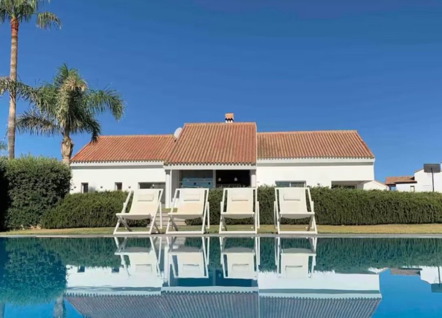 Reventa - House - Detached Villa - Manilva - Manilva Centro