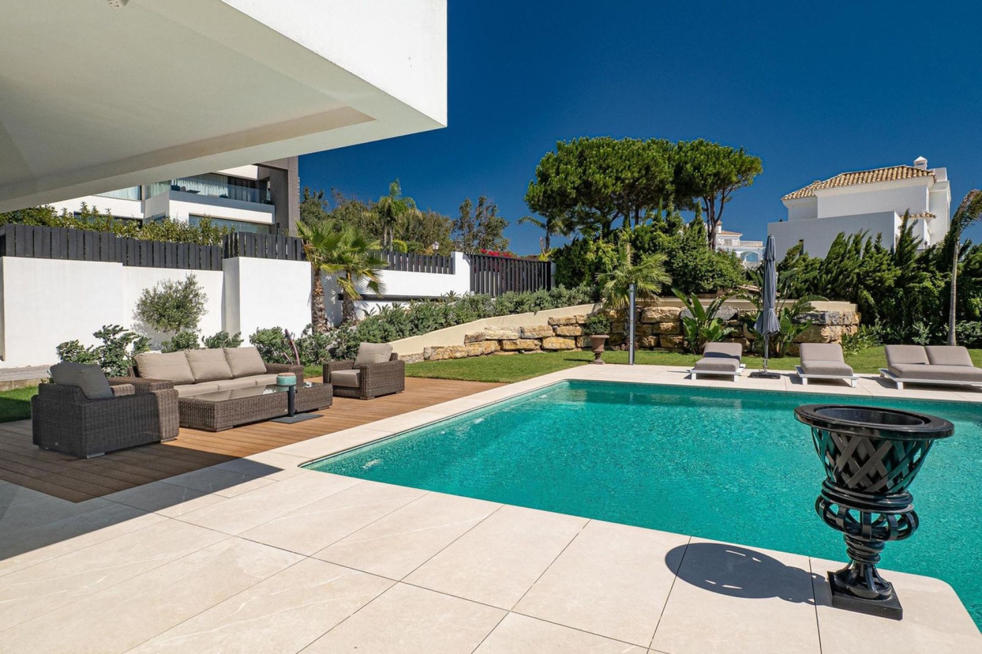 Reventa - House - Detached Villa - Manilva - Manilva Centro