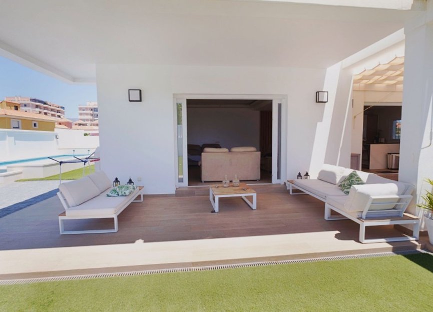 Reventa - House - Detached Villa - Manilva - Manilva Centro