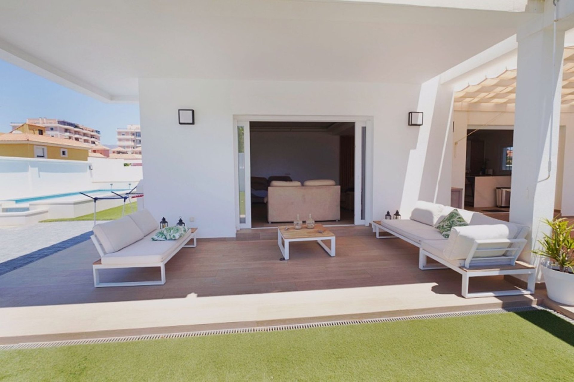 Reventa - House - Detached Villa - Manilva - Manilva Centro