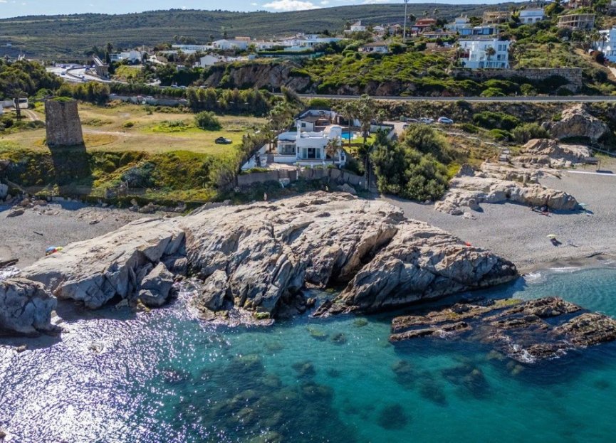 Reventa - House - Detached Villa - Manilva - Punta Chullera