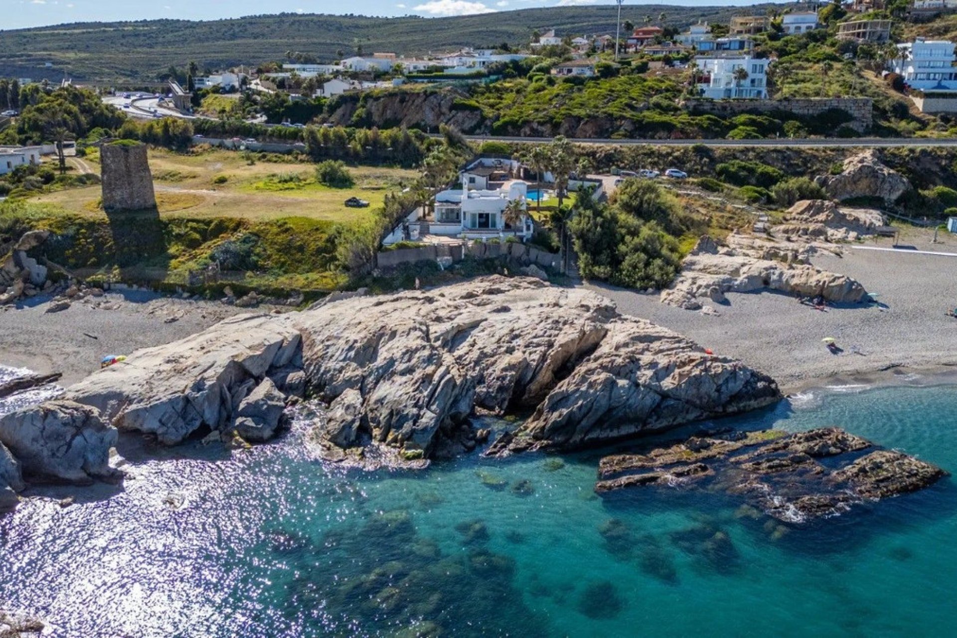 Reventa - House - Detached Villa - Manilva - Punta Chullera