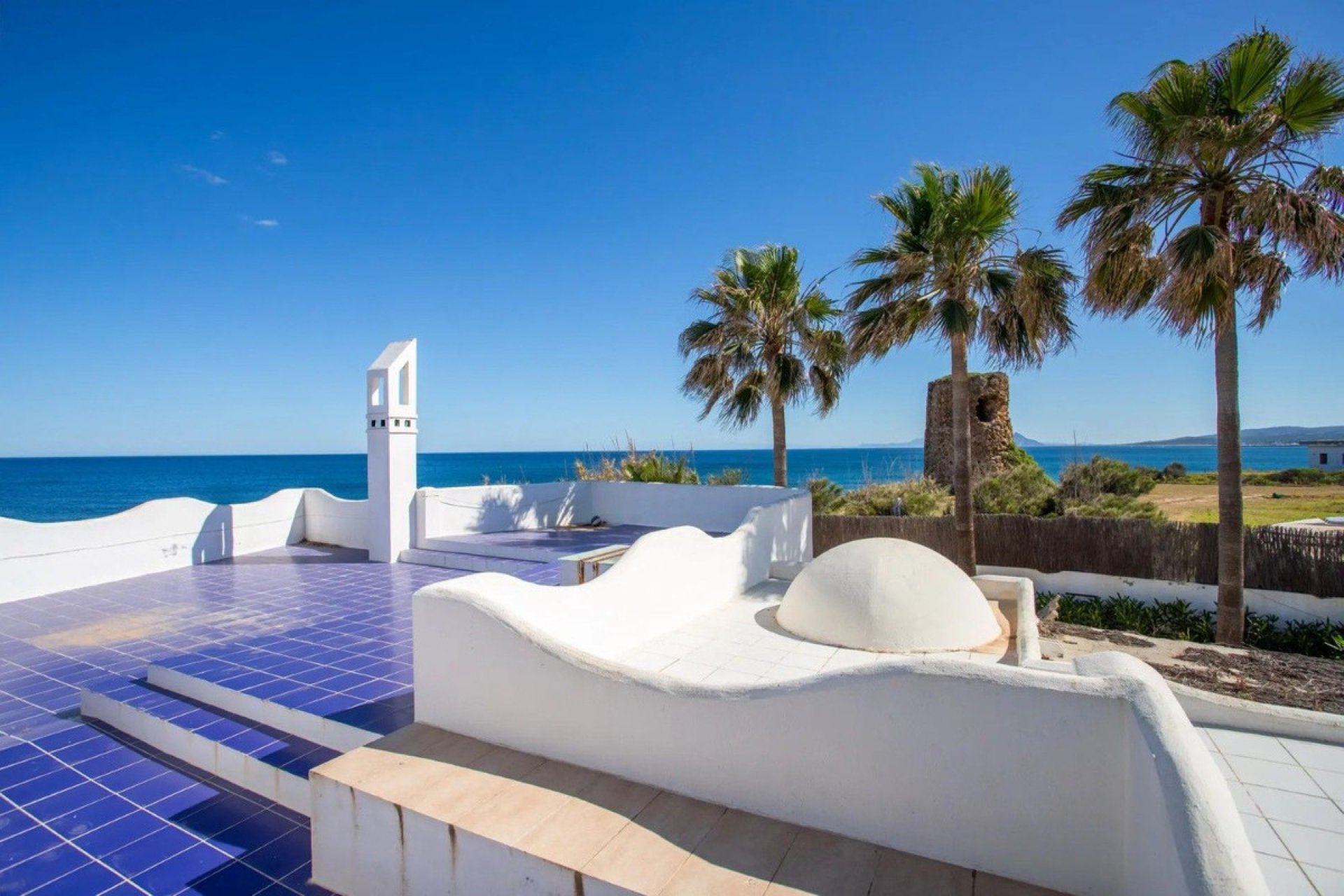 Reventa - House - Detached Villa - Manilva - Punta Chullera