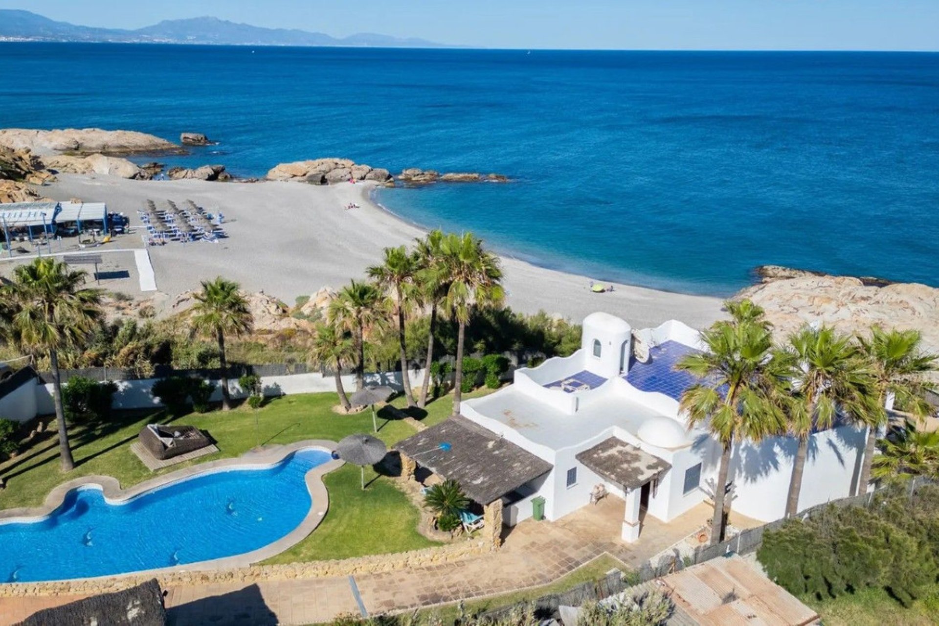 Reventa - House - Detached Villa - Manilva - Punta Chullera