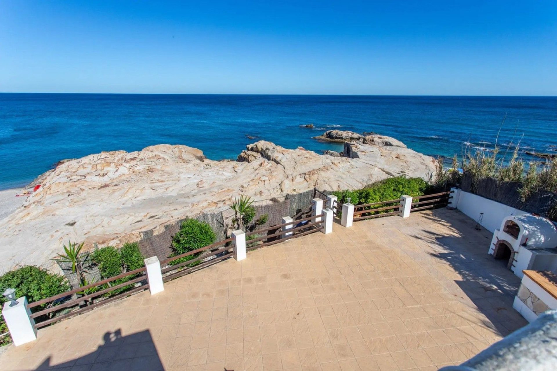 Reventa - House - Detached Villa - Manilva - Punta Chullera