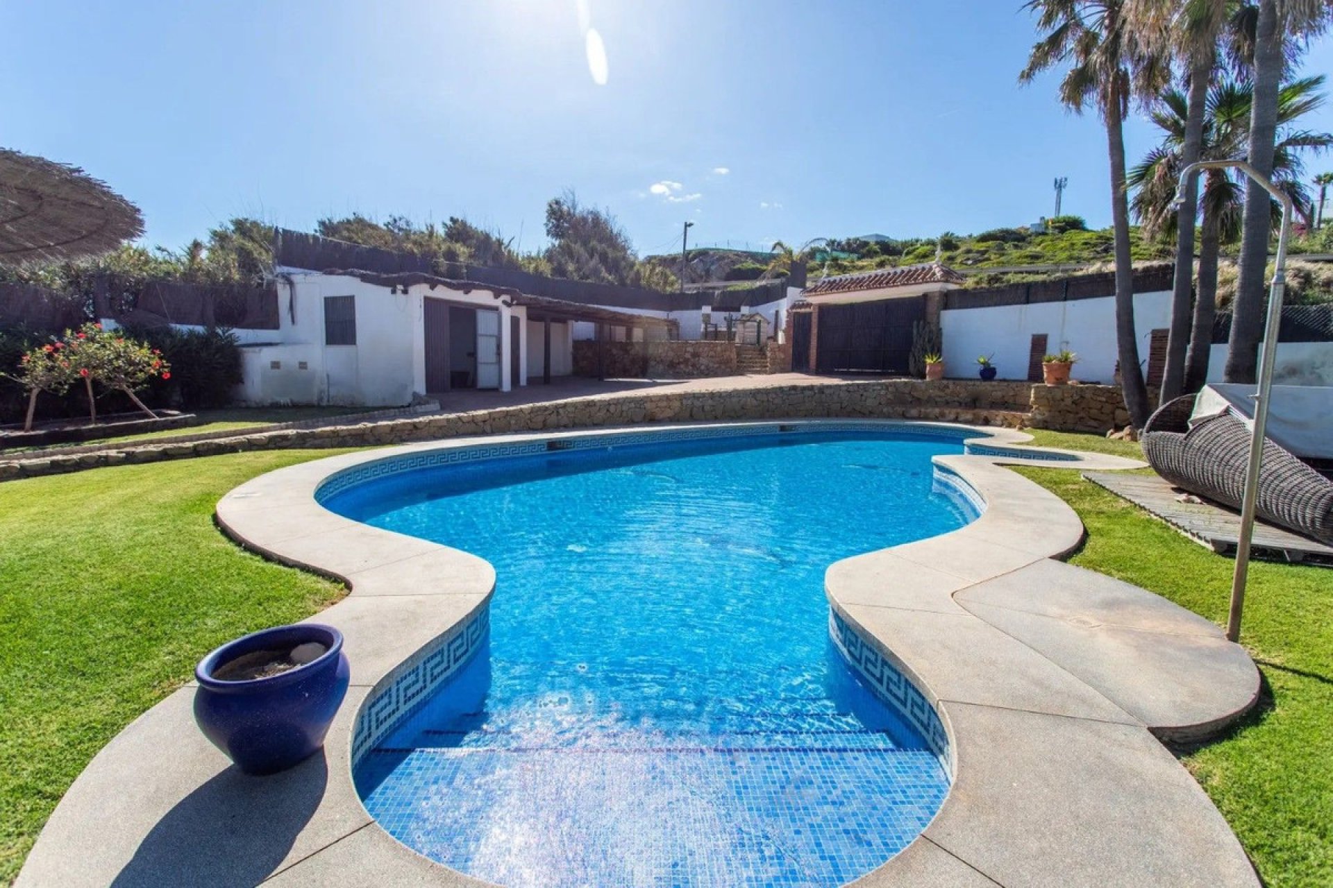 Reventa - House - Detached Villa - Manilva - Punta Chullera