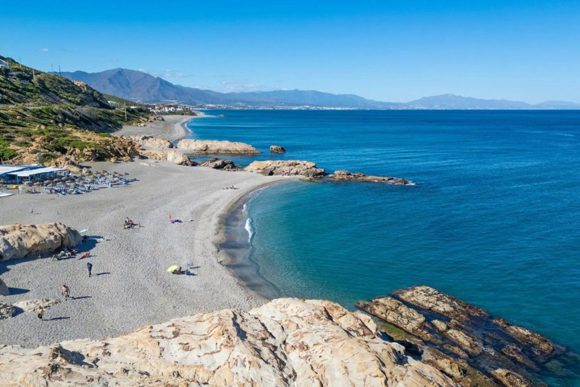 Reventa - House - Detached Villa - Manilva - Punta Chullera