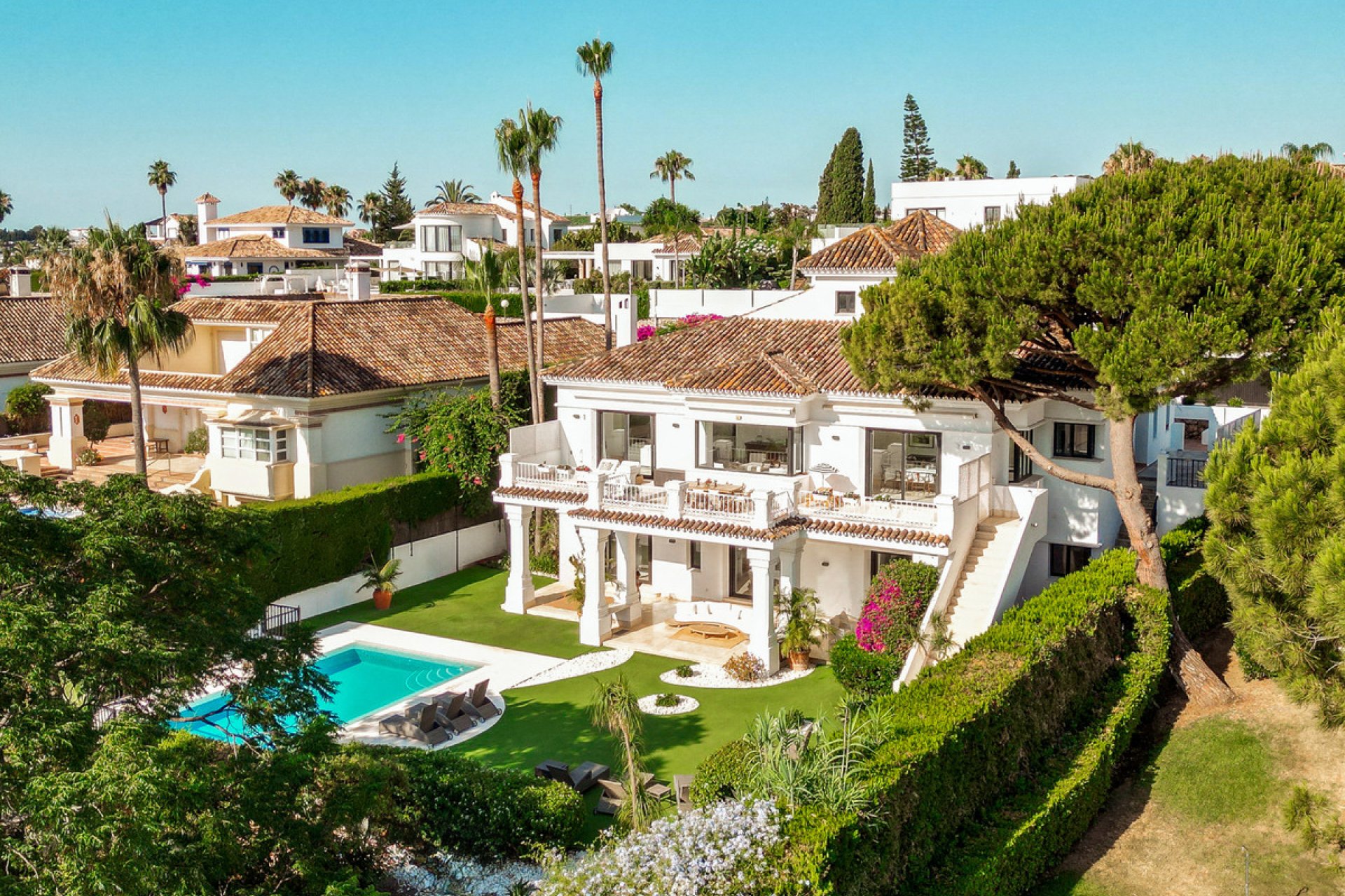 Reventa - House - Detached Villa - Marbella - Aloha